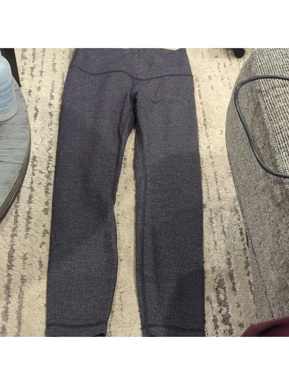 Lululemon Wunder Under Hi-Rise 7/8 Tight *25